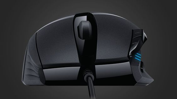Chuột gaming Logitech G402 Hyperion Fury Ultra 3
